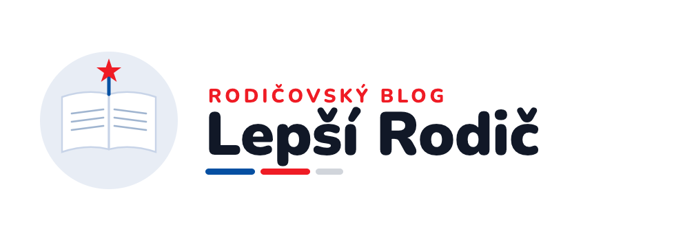 Lepší Rodič — Rodičovský Blog
